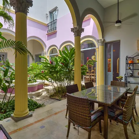 Casona 66 Merida Boutique Hotel